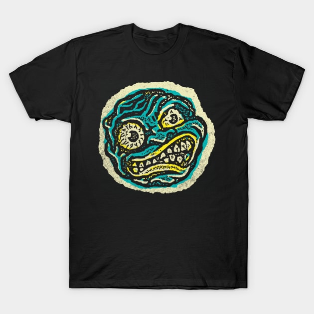 MADBALL T-Shirt by THE HORROR SHOP